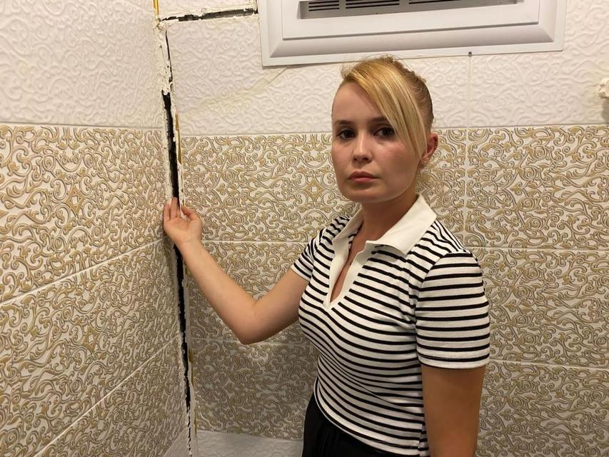 "Ölüm korkusuyla yatıp kalkıyoruz"