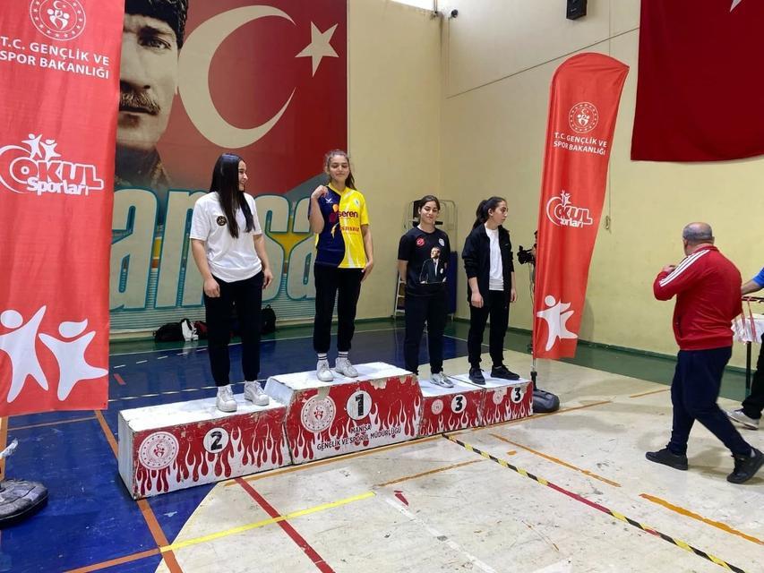 BOZDOĞANLI CANKAYA'NIN BİLEĞİNİ KİMSE BÜKEMEDİ