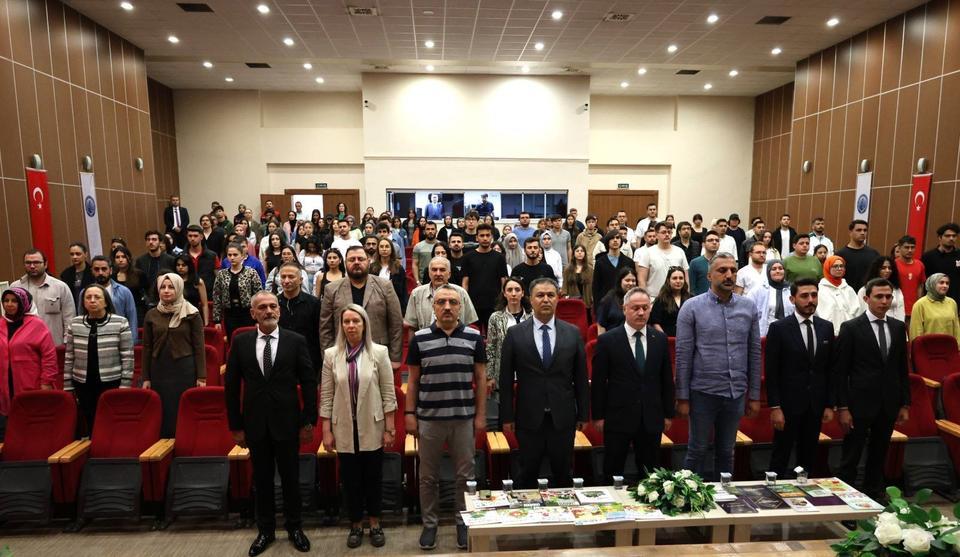 "Yeşil Yakalılarla Söyleşiler" etkinliği gerçekleştirildi