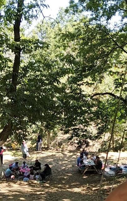 AYDIN'DA YAYLALAR CAZİBE MERKEZİ OLDU