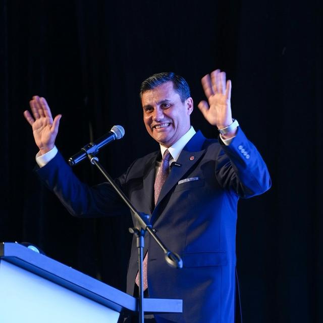 Foto Galeri (2) - Başkan Zeyrek'in cenaze namazı Cumhuriyet Meydanında  kılınacak - Aydın Denge Haber