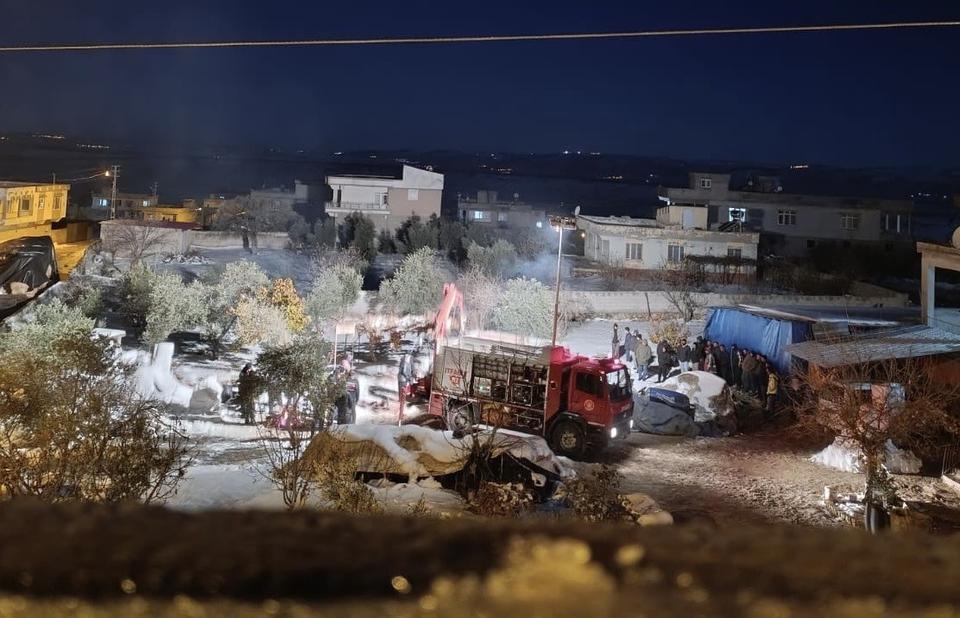 Feci ölüm: Yem karma makinesinde can verdi