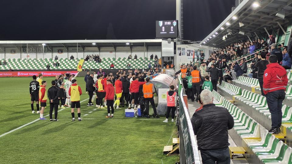 BACUNA'YA IRKÇILIK İDDİASI EMNİYETTE SON BULDU