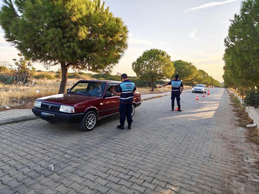 Aydın’da ÇEMBER-147 operasyonu: 41 kişi yakalandı