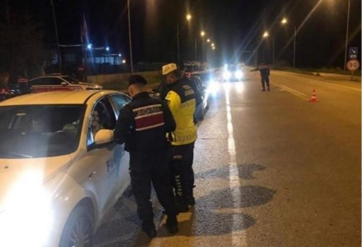 Aydın’da kurallara uymayan sürücülere ceza yağdı