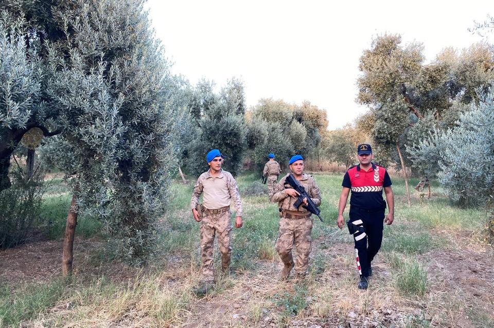 Aydın’da tarım arazilerinde hırsızlık nöbeti