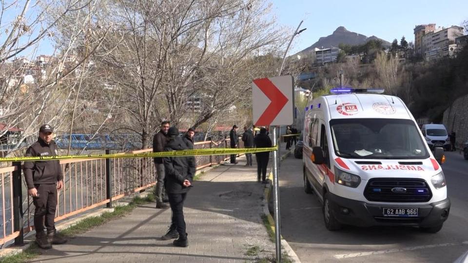 Nehirde kadın cesedi bulundu