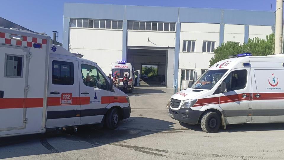 TORBALI'DAKİ FABRİKA PATLAMASINDAN ACI HABER: 25 YAŞINDAKİ GENÇ HAYATINI KAYBETTİ