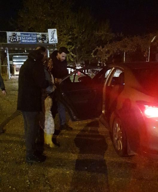 KAYIP ALZHEİMER HASTASI YAŞLI KADIN SAĞ OLARAK BULUNDU