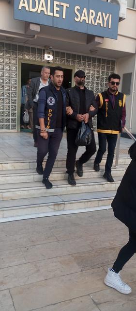 Aydın’da firari yakalandı