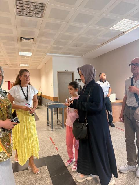 Nazilli Devlet Hastanesi’nde vatandaşlara önemli uyarı