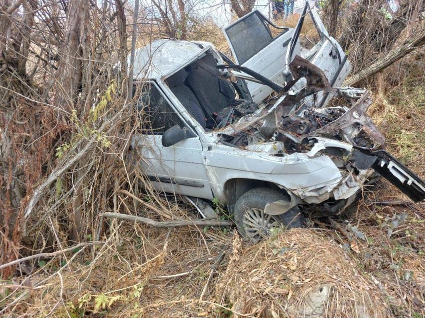 Trafik kazası can aldı: Anne öldü, oğlu ağır yaralandı