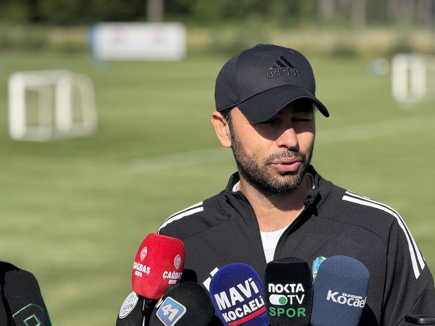Selçuk İnan: "En büyük hedefim hep en üsttür"