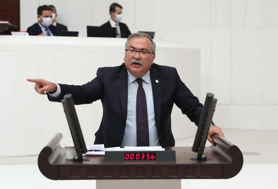 CHP’li Bülbül: “İtfaiye erlerini görmezden gelmeyin”