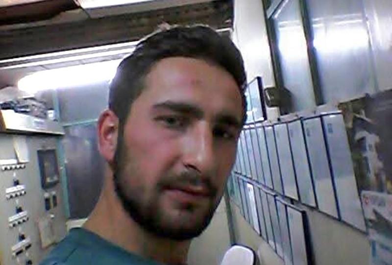 Yüksek kattan düşen şahıs hayatını kaybetti