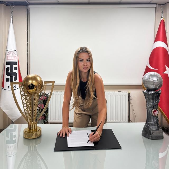 Turgutluspor'a genç kadın teknik direktör