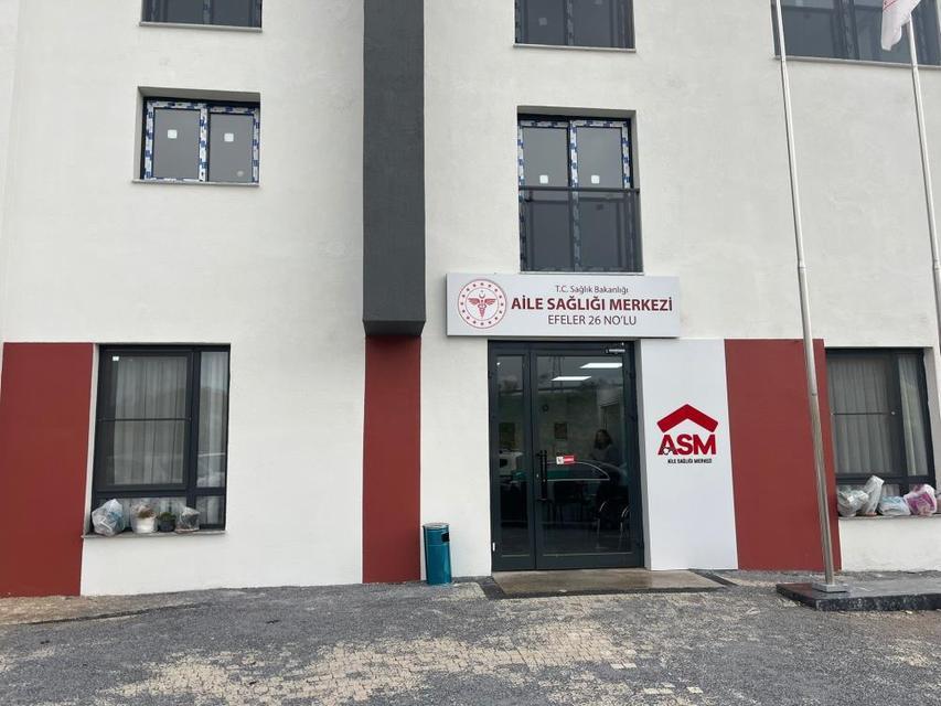 Aydın'da 2 doktor açığa alındı