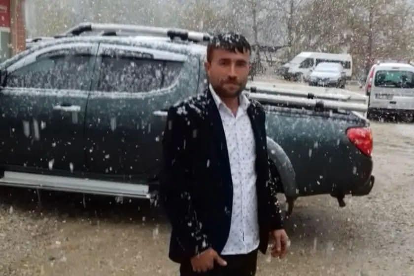 Serinlemek için gölete giren orman işçisi kayboldu