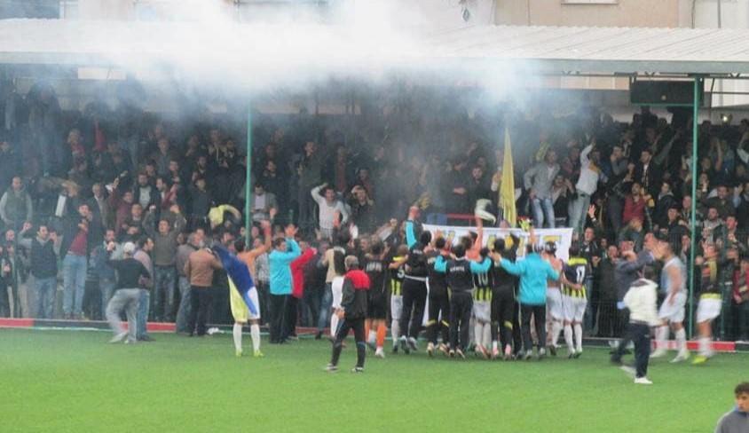 İzmir Süper Amatör Lig'de 10.Hafta sonuçları ve Puan Durumu