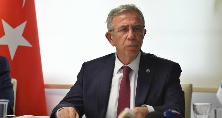 Mansur Yavaş CHP’den istifa etti