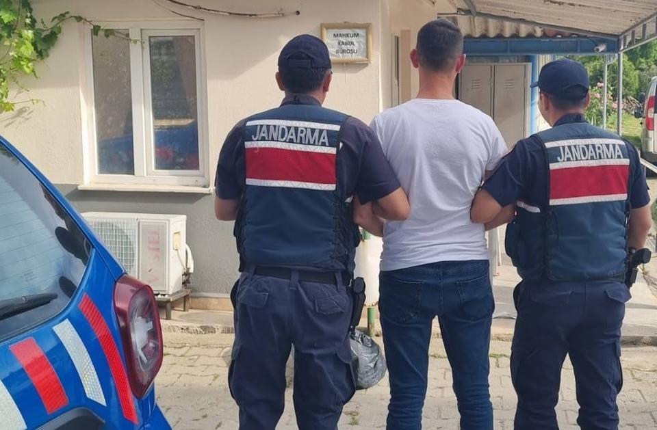 Aydın'da aranan kişi yakalandı