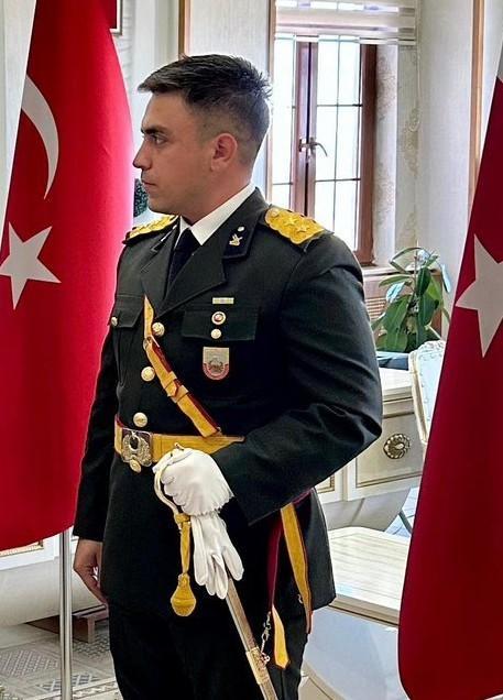 Askeri araç devrildi: 1 şehit, 1 asker yaralı