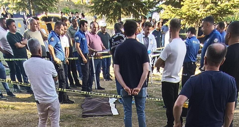 Ambulans bir çocuğu hayattan kopardı