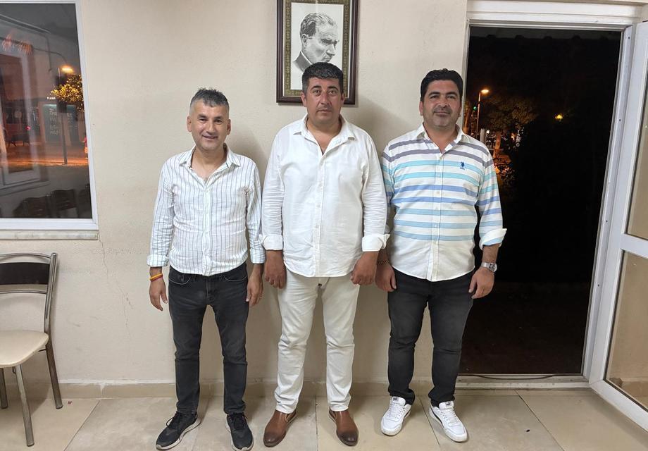 Başkan Salda güven tazeledi