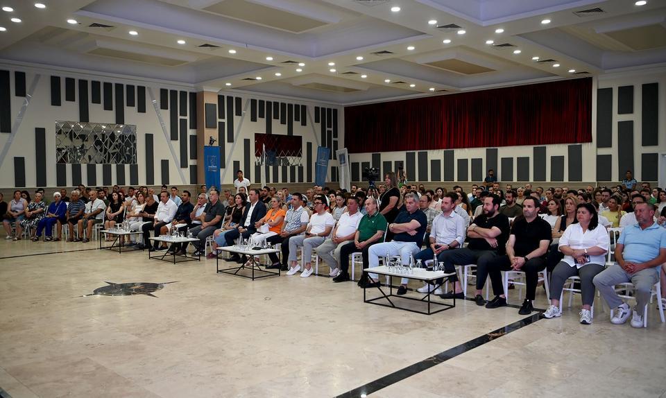 KUŞADASI BELEDİYESİ'NDE İMARDA DİJİTAL SÜREÇ BAŞLADI