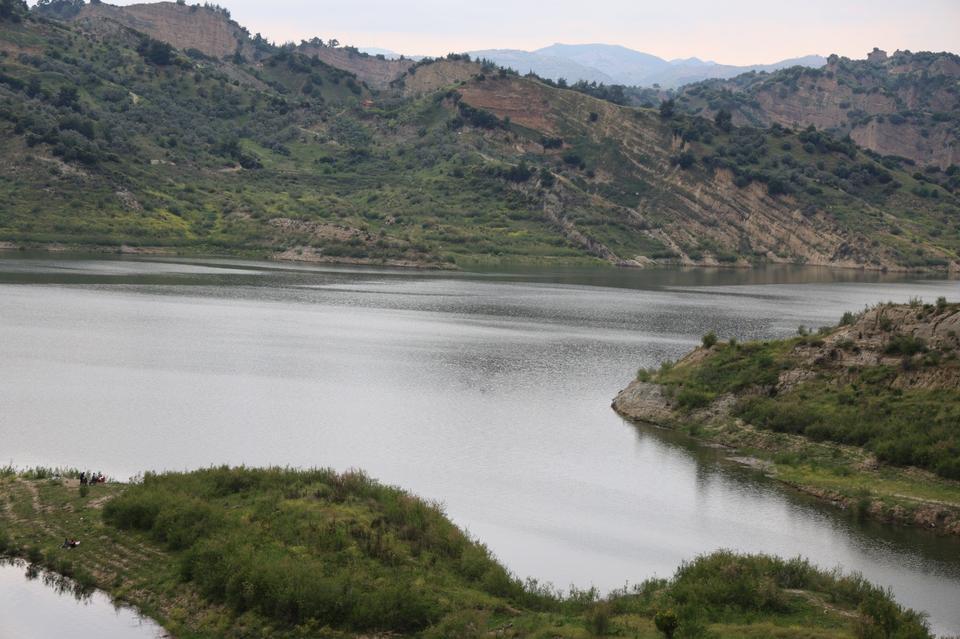 NİSAN YAĞIŞLARI İKİZDERE BARAJI'NI BEREKETLENDİRDİ