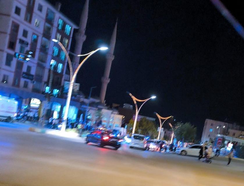 Trafik kazası: 1 ölü, 1 yaralı