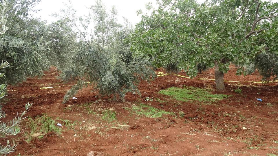 TARLASINI SÜRERKEN TRAKTÖRDEN DÜŞEREK HAYATINI KAYBETTİ