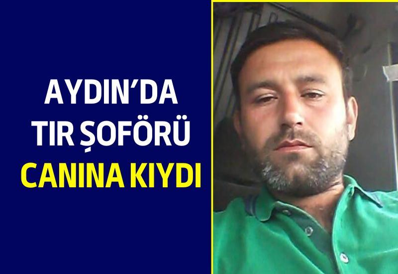 Aydın’ın İncirliova İlçesi’nde yaşayan ve TIR şoförü olduğu belirtilen kişi, tüfekle intihar etti.

Olay, Cumhuriyet Mahallesi’nde dün saat 16:00 sıralarında meydana geldi. Alınan bilgiye göre, 42 yaşındaki Erdinç Dülger, evinde tüfekle intihar etti. Yaşamını yitiren Dülger’in evli ve 2 çocuk babası olduğu ifade edildi.