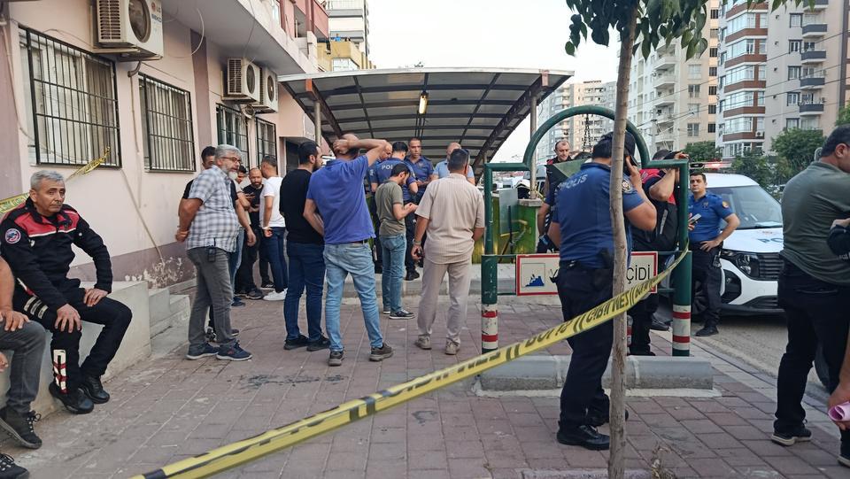 Eski eşi tarafından öldürüldü