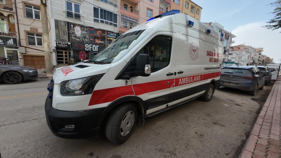 93 yaşındaki adam evinde ölü bulundu