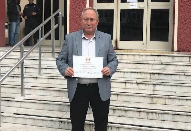 AK Parti İncirliova’da yeni başkan belli oldu