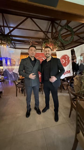 MHP KUŞADASI İLÇE TEŞKİLATI YENİ YÖNETİMİNİ TANITTI