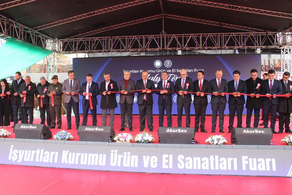 Hükümlülerin emekleri Aydın’da görücüye çıktı