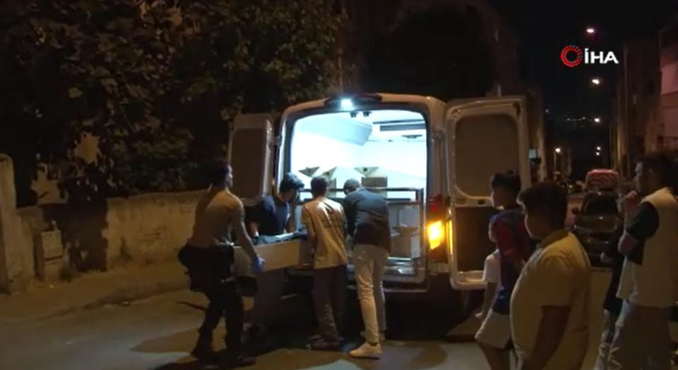 25 yaşlarındaki genç evde ölü bulundu