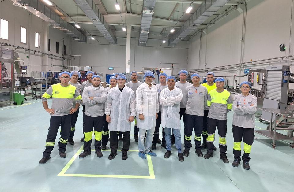 AYTO’dan zeytinyağında kalite güvenliği eğitimi