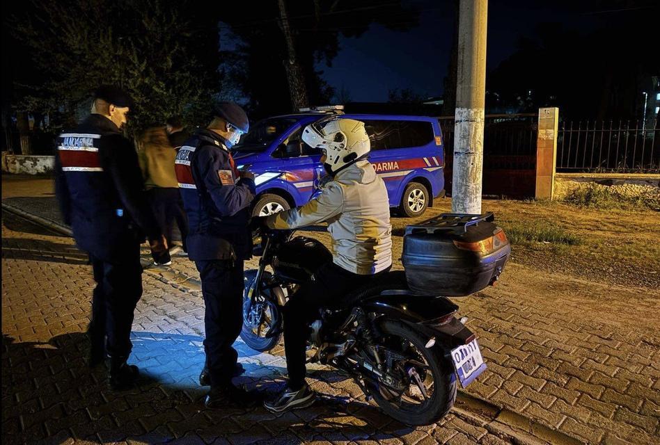 Aydın’da “ÇEMBER-121” operasyonunda 46 kişi yakalandı