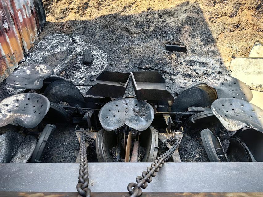 BOZDOĞAN'DA HASAR TESPİT ÇALIŞMALARI BAŞLADI