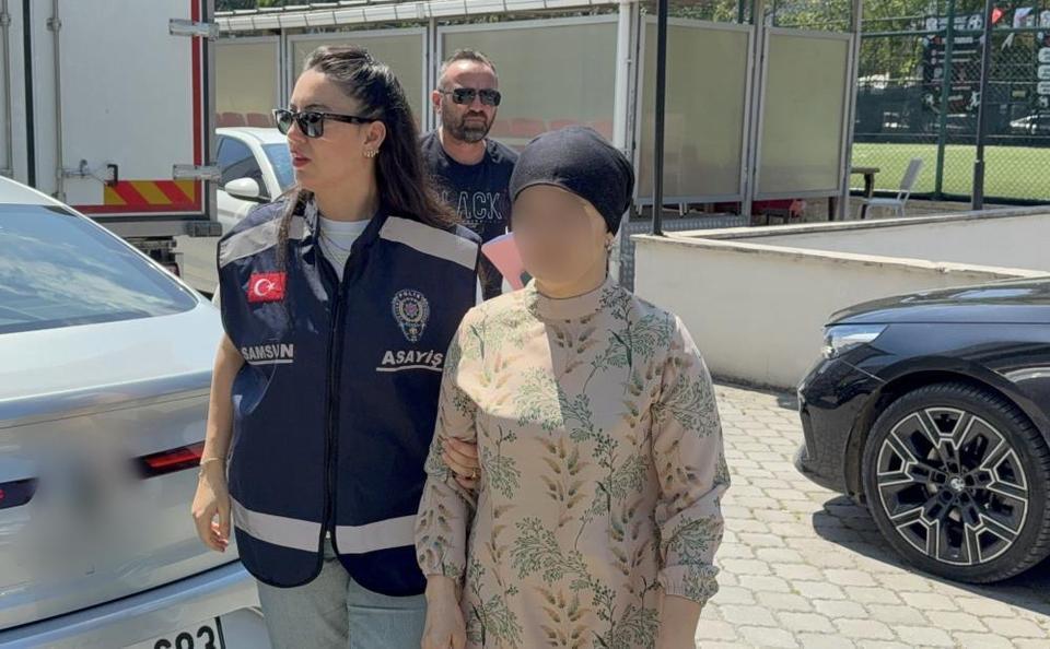 800 bin TL'lik bileklik sırra kadem bastı! Temizlikçi gözaltına alındı