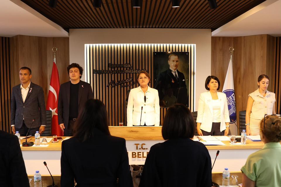 Didim Belediye Meclisi’nde erken tanının önemine dikkat çekildi