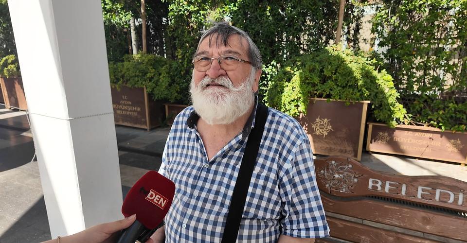 Süleyman Yurttaş'tan gençlere tavsiye: Oyunculuk eğitim ve emek ister
