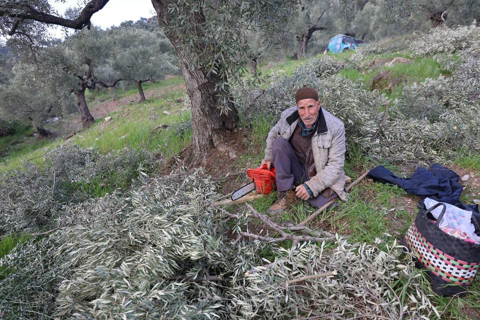 Film sahnesi değil gerçek hayat