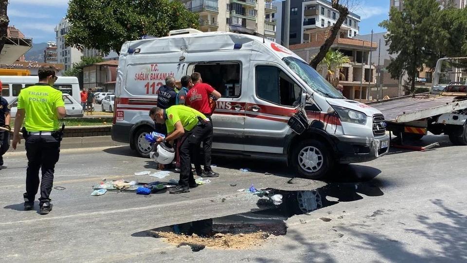 Aydın’daki bir kişinin ölümüne neden olan ambulans kazasında karar verildi