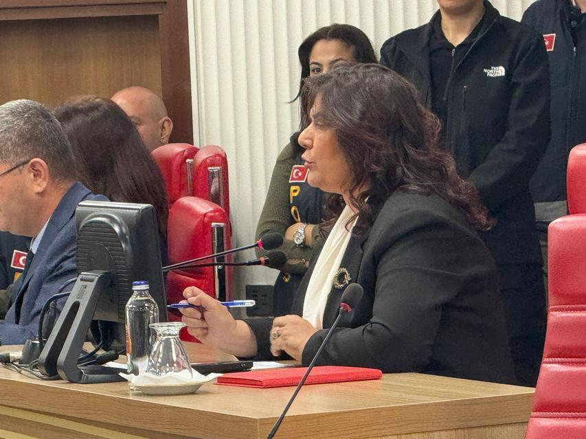 “Çerçioğlu, Aydın’ın sağlığını siyasete alet ediyor”