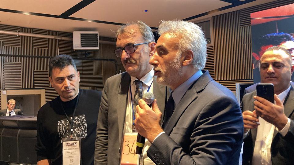 RATEM’de seçim heyecanı: Yeni yönetim belli oldu