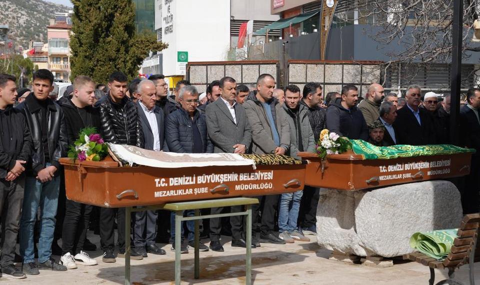 Karşı şeride geçen araç faciaya yol açtı: Baba ve oğlu öldü